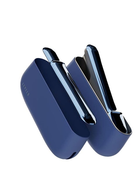 Iris Pro Silicone Case For IQOS Iluma 2023 - Blue