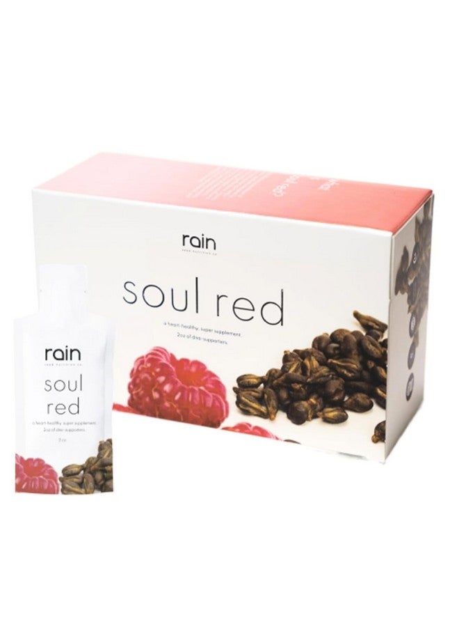 RAIN Soul Red - Image 1