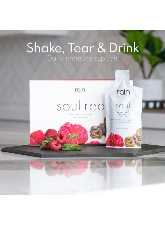 RAIN Soul Red - Image 2