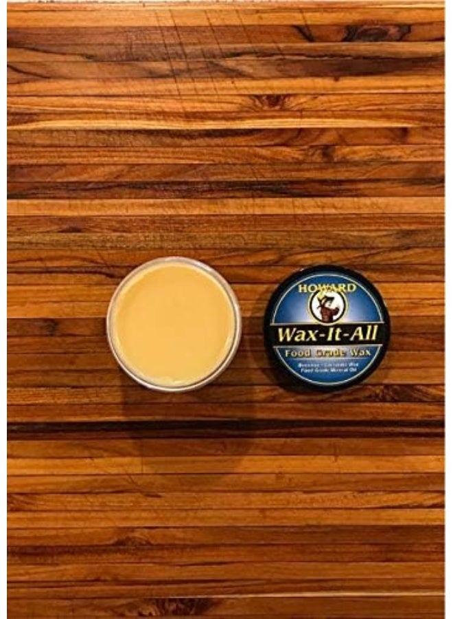 Howard Products WAX009 Food-Grade Wax - Image 3