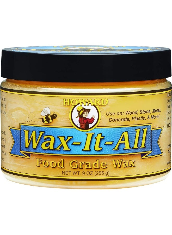 Howard Products WAX009 Food-Grade Wax - Image 1