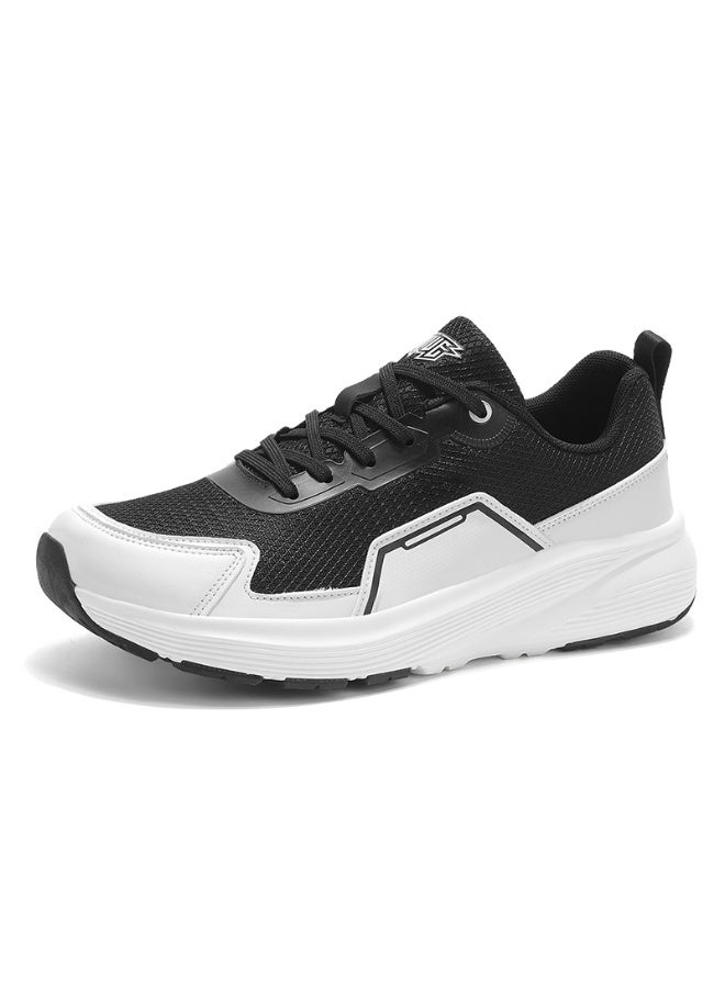 Men Sport Casual Shoes Low Top Walk Athletic Comfortable Lightweight Non-Slip Sneakers - Image 1