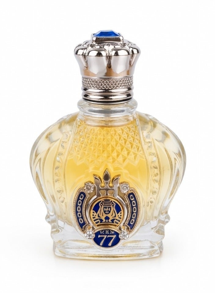 SHAIK Opulent Sapphire Sultan: The Ultimate Luxury Fragrance Gift Set - Image 1