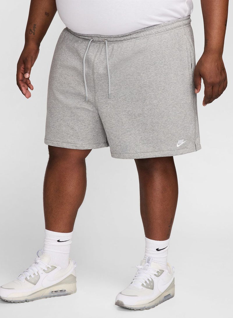 نايكي شورت كلوب فلو - Image 3