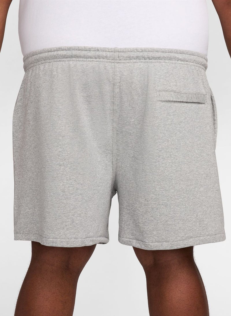 نايكي شورت كلوب فلو - Image 2