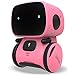 KaeKid Robots for Girls 35 Interactive Smart Robotic with Touch Sensor Voice Control Speech Recognition Singing Dancing Repeating and Recording Gift for Kids - Image 4