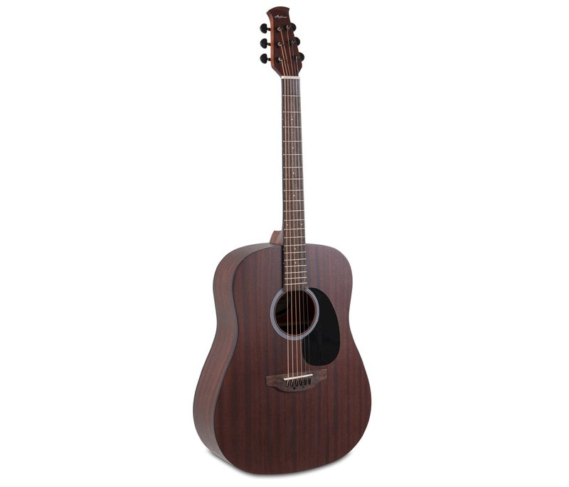 Ovation Applause AAD96 Mahogany Acoustic Guitar Wood Classics - Natural - Image 2