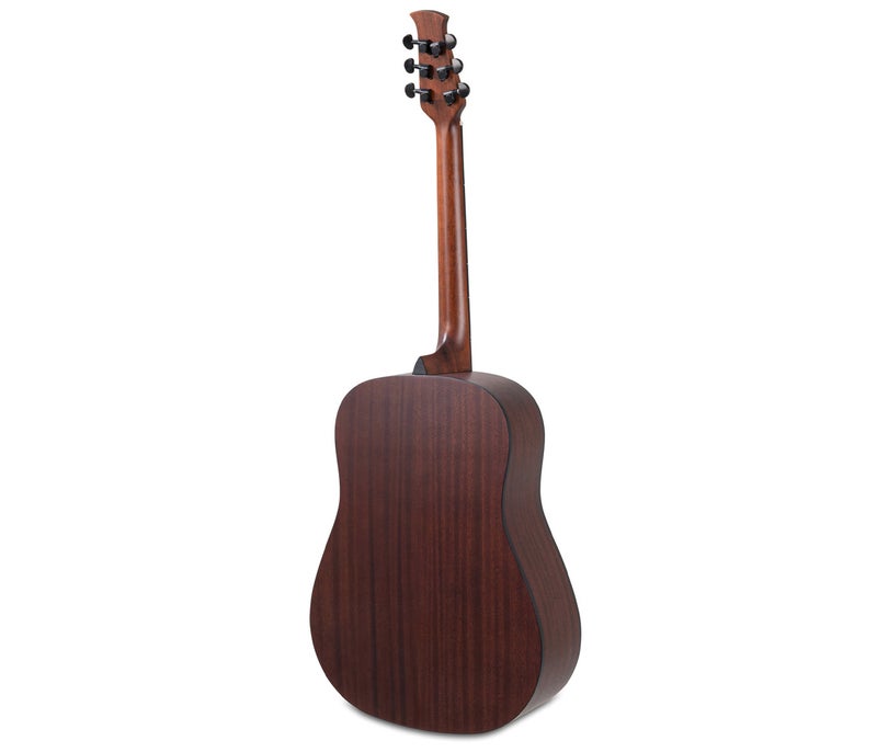 Ovation Applause AAD96 Mahogany Acoustic Guitar Wood Classics - Natural - Image 3