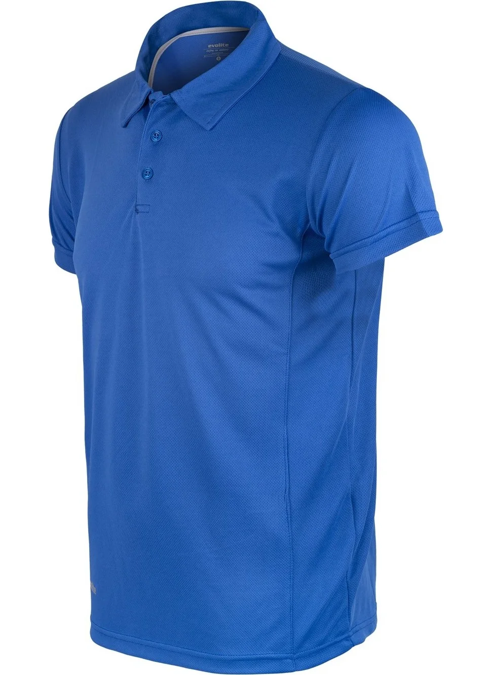 Evolite Polo Dry Thermal T-Shirt-Blue