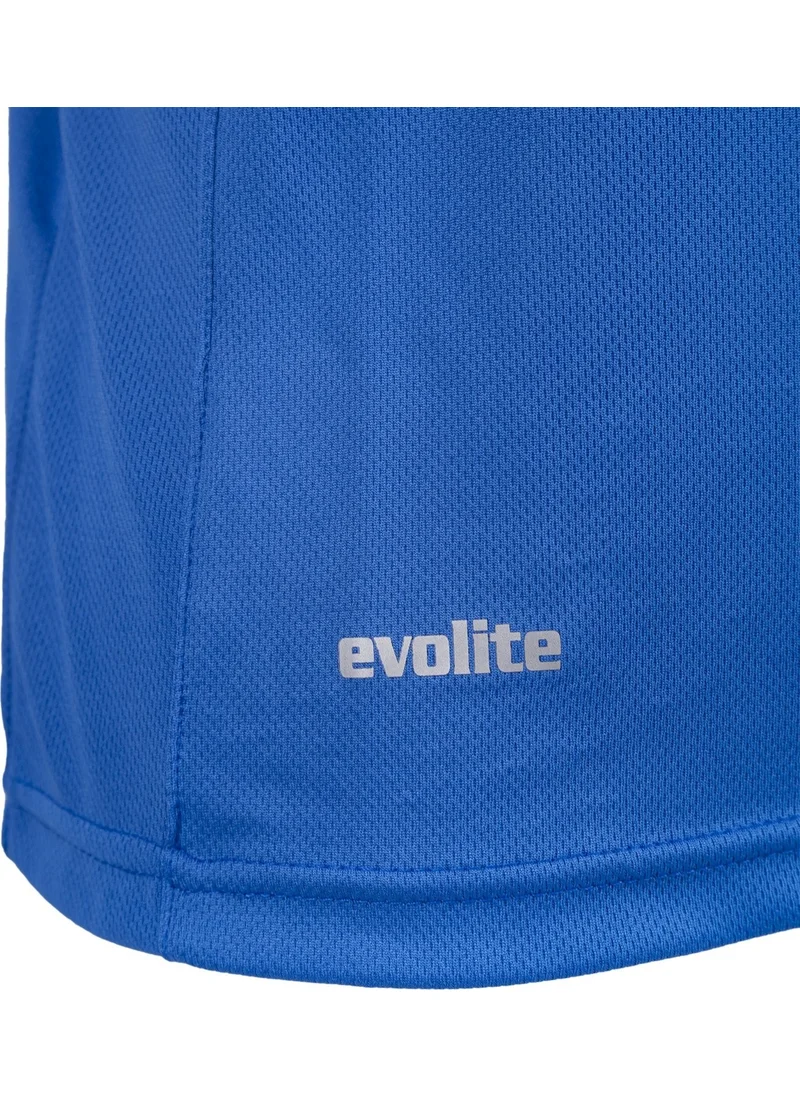 Evolite Polo Dry Thermal T-Shirt-Blue