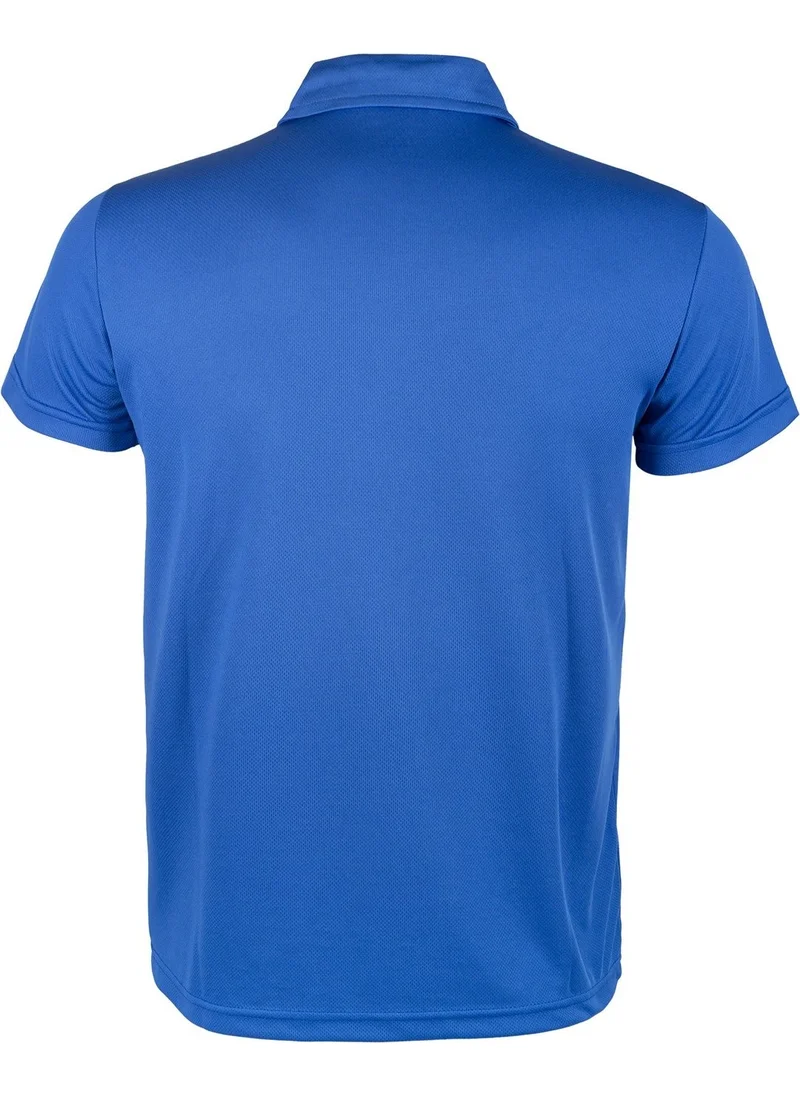 Evolite Polo Dry Thermal T-Shirt-Blue