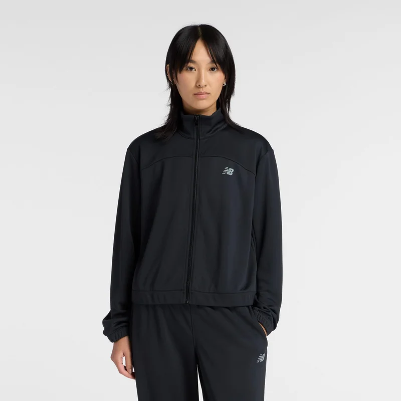 نيو بالانس Sport Double Knit Full Zip