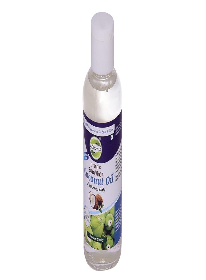 Agronix Pure Hydraulic Cold Press Extra Virgin Combo of Coconut, Sesame & Olive Oil for Hair & Skin (100 ML Each) - Image 2