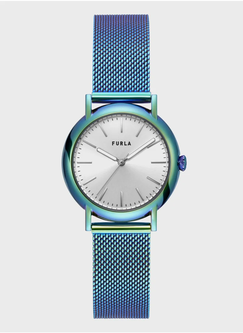 فورلا Furla Steel Strap Analog Watch