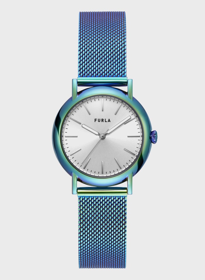 Furla Furla Steel Strap Analog Watch  - Image 1