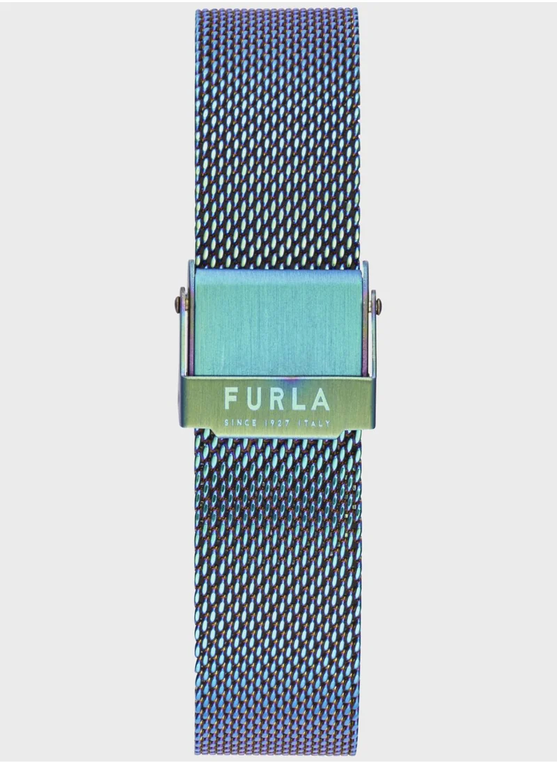 فورلا Furla Steel Strap Analog Watch