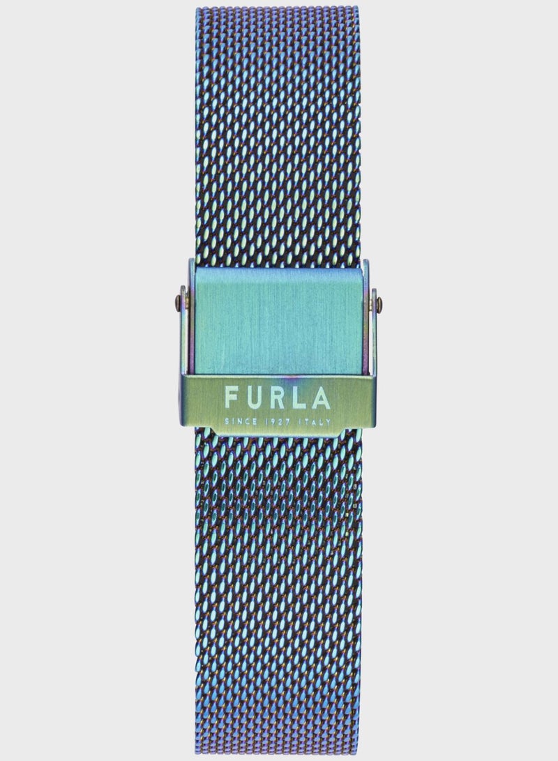 Furla Furla Steel Strap Analog Watch  - Image 2
