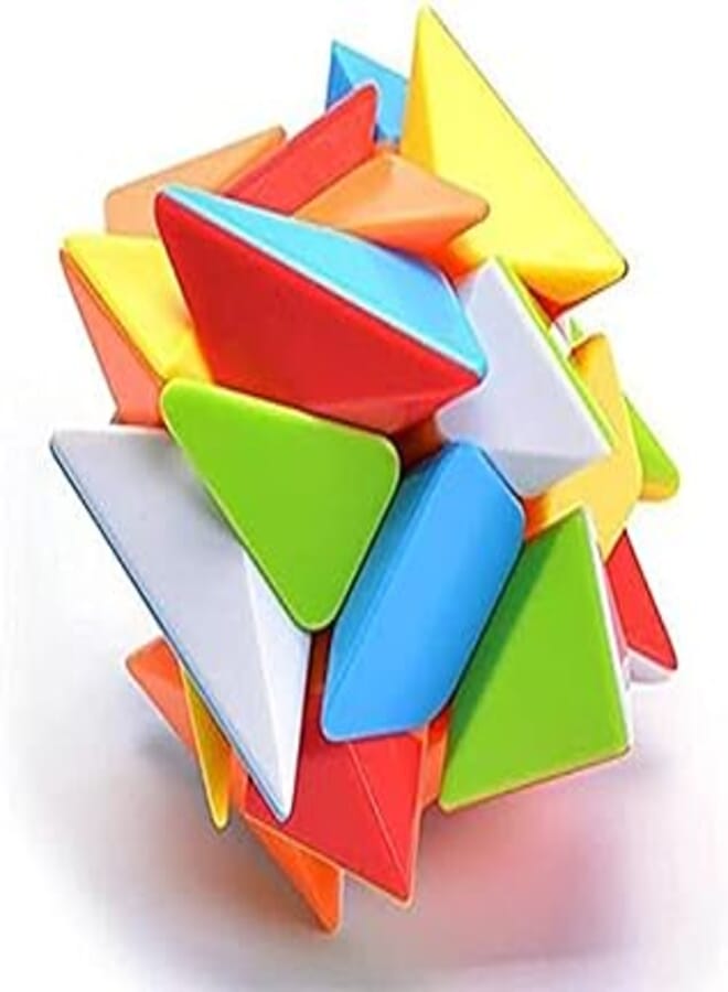 OR Axis Stickerless Rubik Cube