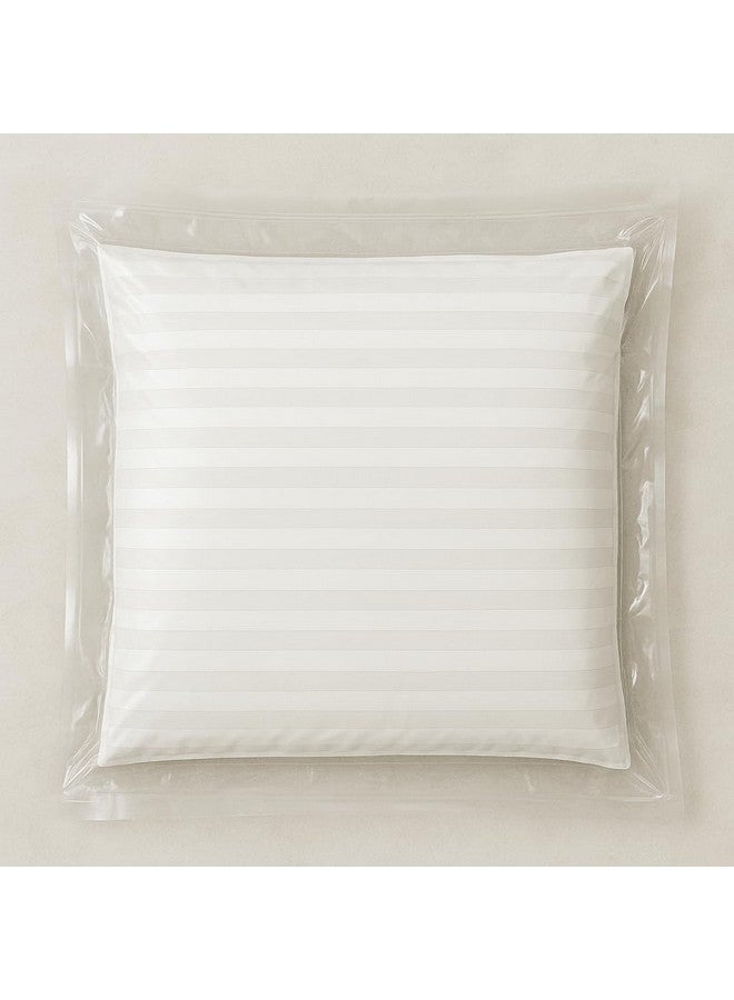 STITCHNEST Quality Premium Fibre Soft Filler Cushion Set of 2 (12X12 Inches) - Image 4