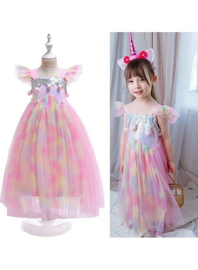 Cosplay Princess Costume 100cm - Image 2