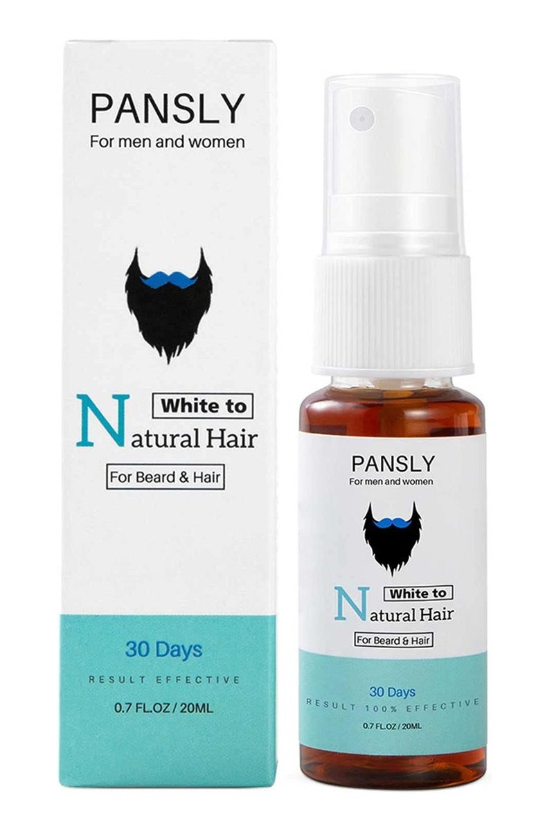 بخاخ بانسلي لشعر اللحية  20 مل