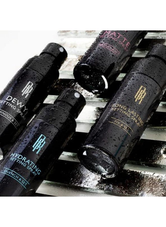 Black Radiance - Long Lasting Setting Spray Long Lasting - Image 1