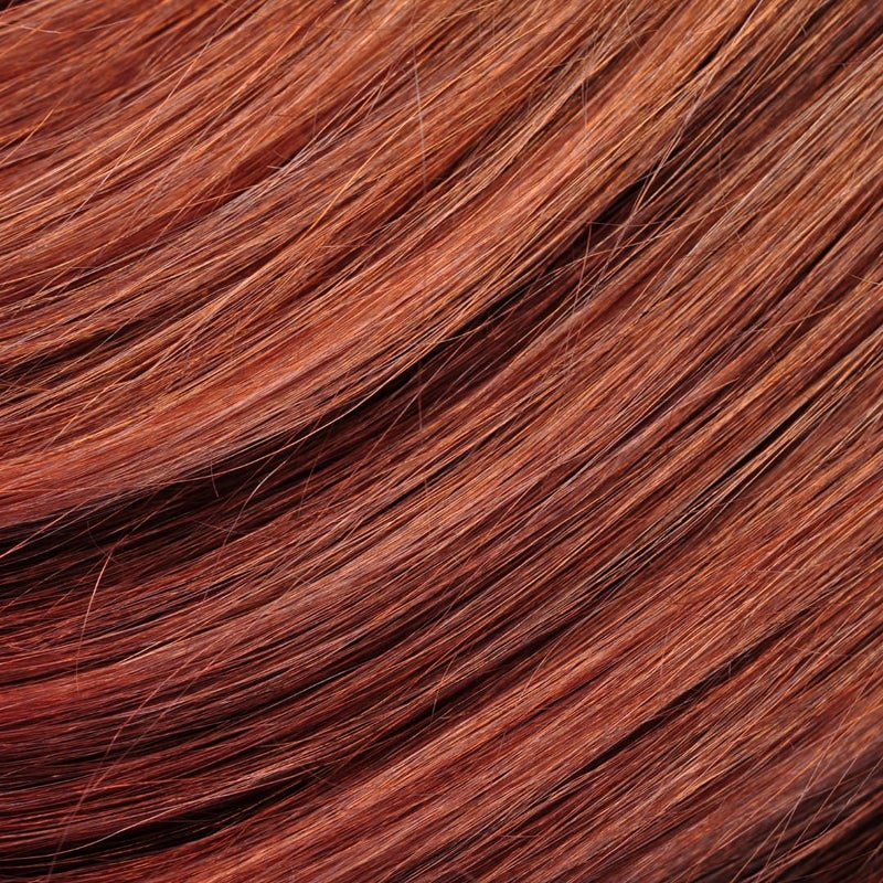 Pallure Color Pigment Refresher Mask, Semi Permanent Hair Color Depositing Conditioner, 8.5 Oz (Copper Brown) - Image 3