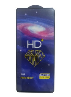 Generic Full Screen Protector Black Frame For Xiaomi Poco X3/Poco X3 Pro 