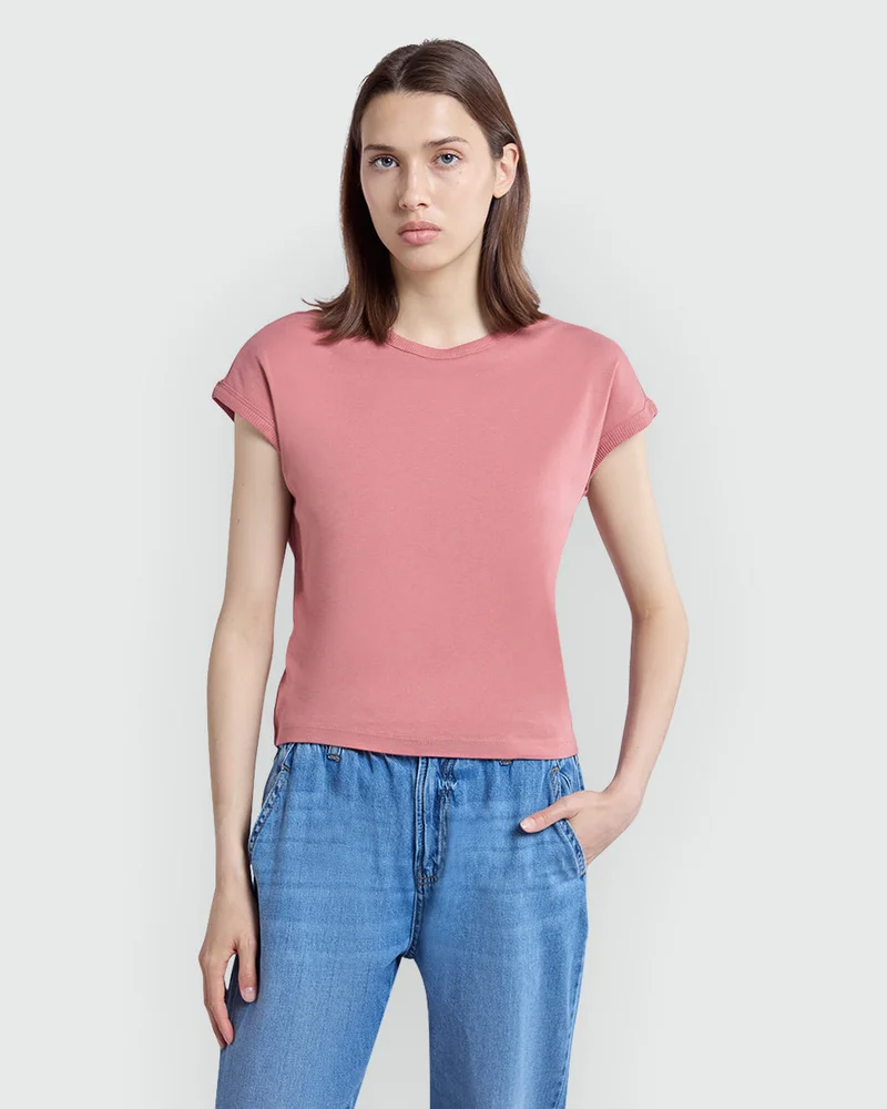 او في اس Pink