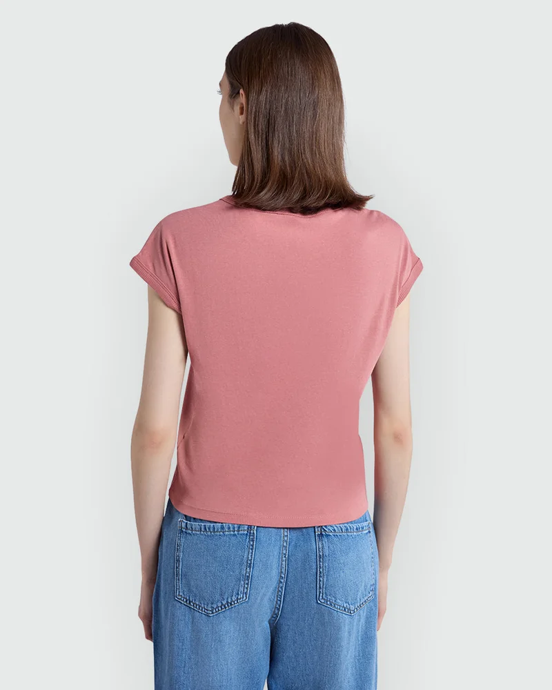 او في اس Pink