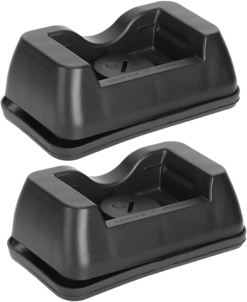 QASULER Car Jack Lift Pad Support Block - 2 Pcs - Image 1