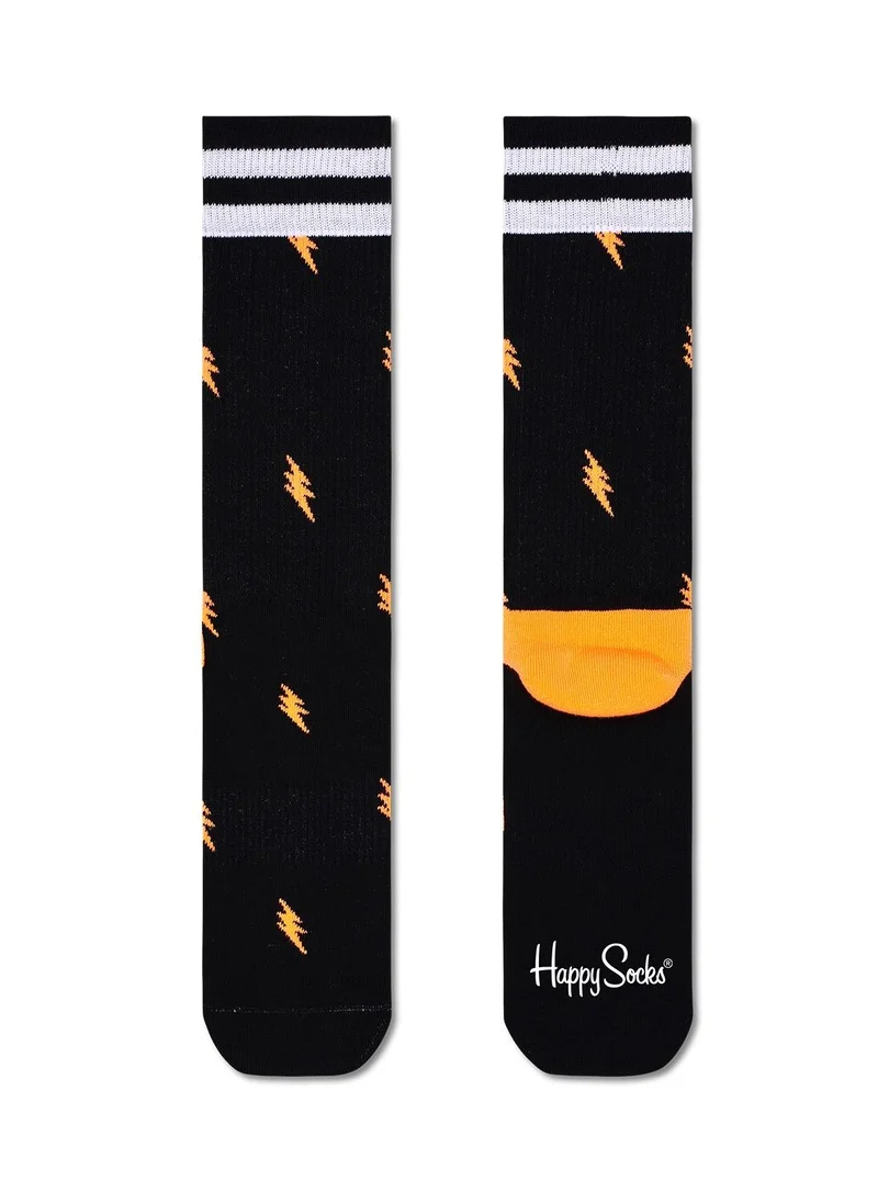 Happy Socks SMALL FLASH CREW SOCK
