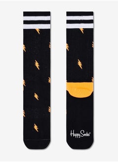 Happy Socks Happy Socks Small Flash Crew Sock  - Image 1