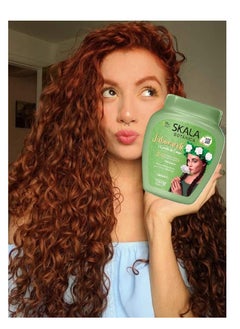 SKALA Skala Botanica 2 in 1 Jaborandi and Camellia Do Campo Treatment Cream 1000g (Brazilian)  - Image 3