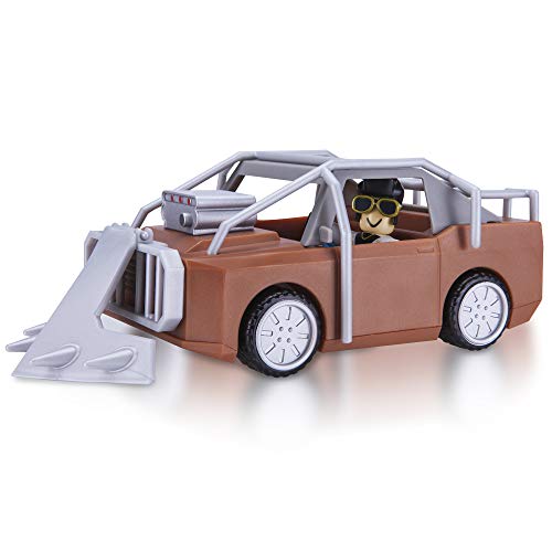 Roblox Action Collection The Abominator Vehicle Includes Exclusive Virtual Item - Image 1