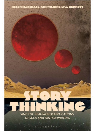 Story Thinking and the Real-world Applications of Sci-Fi and Fantasy Writing - pzsku/ZD2948969E1BE72820A94Z/45/_/1741852592/4b14dd0a-aa8a-481e-b59e-08b535b3b428