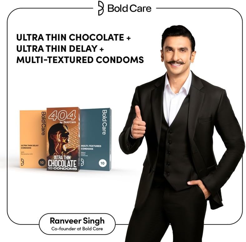 Bold Care Ultra Thin Condoms Combo Pack - Image 2