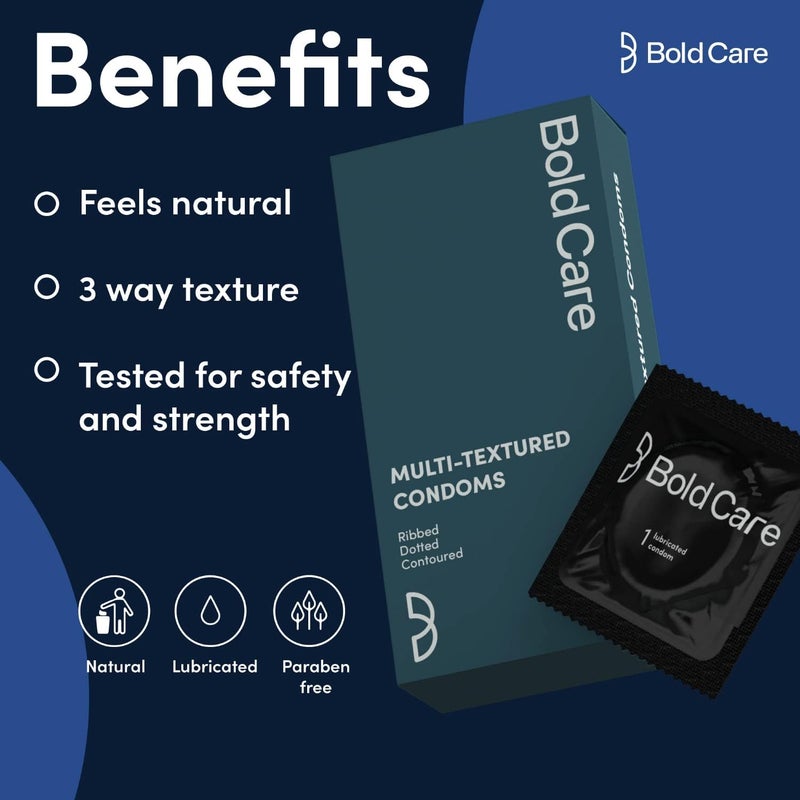 Bold Care Ultra Thin Condoms Combo Pack - Image 5