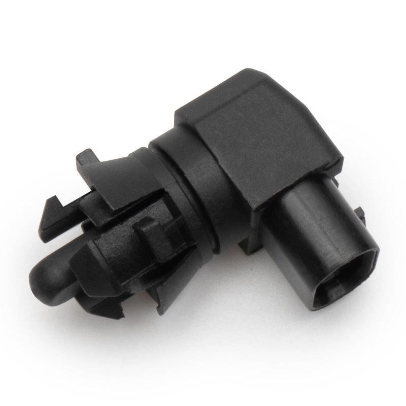13583411 Ambient Air Temperature Sensor Compatible with Chevrolet Blazer Camaro City Express Colorado Corvette CruzeGMC Canyon Savana 2500 3500 Sierra 1500 Limited Sierra 2500 3500BuickCadillac