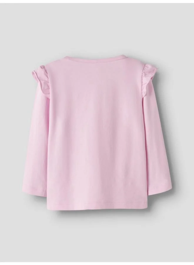 NAME IT Kids Hello Kitty Long Sleeve Regular Fit Top