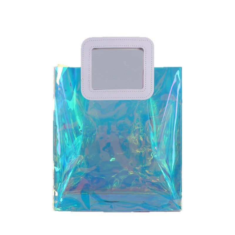 PVC Laser Gift Bags - Image 5