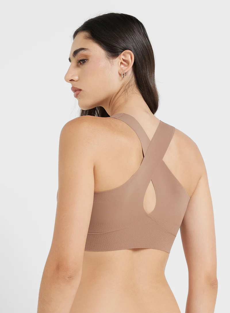 Ginger 2 Pack Seamless Bra