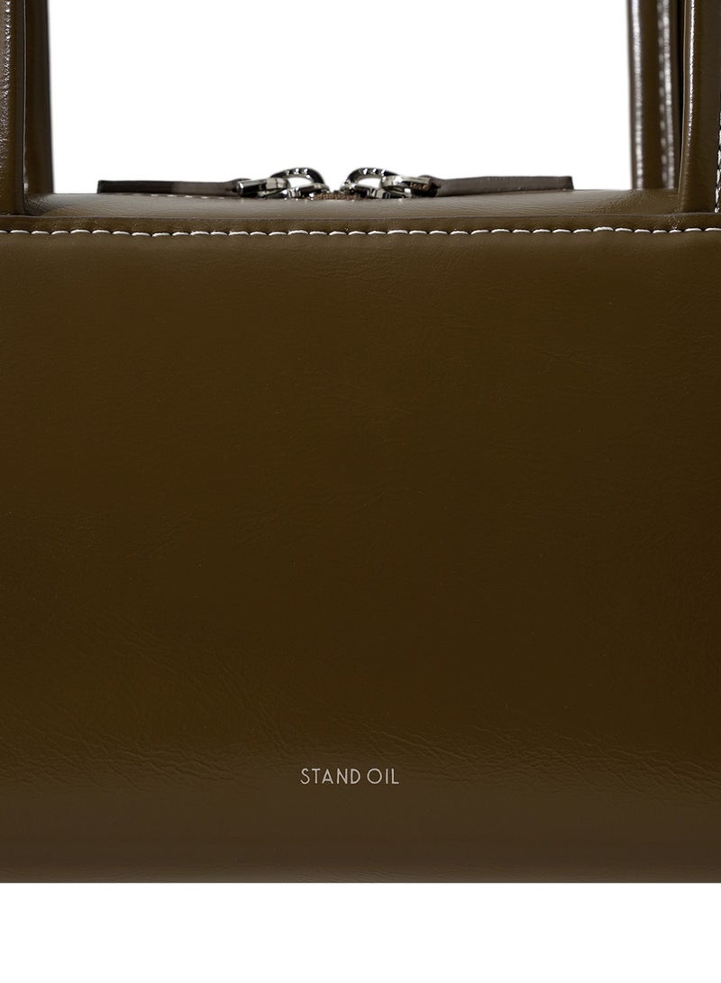 ستاند Oil Post Bag Shoulder Bag - Image 5