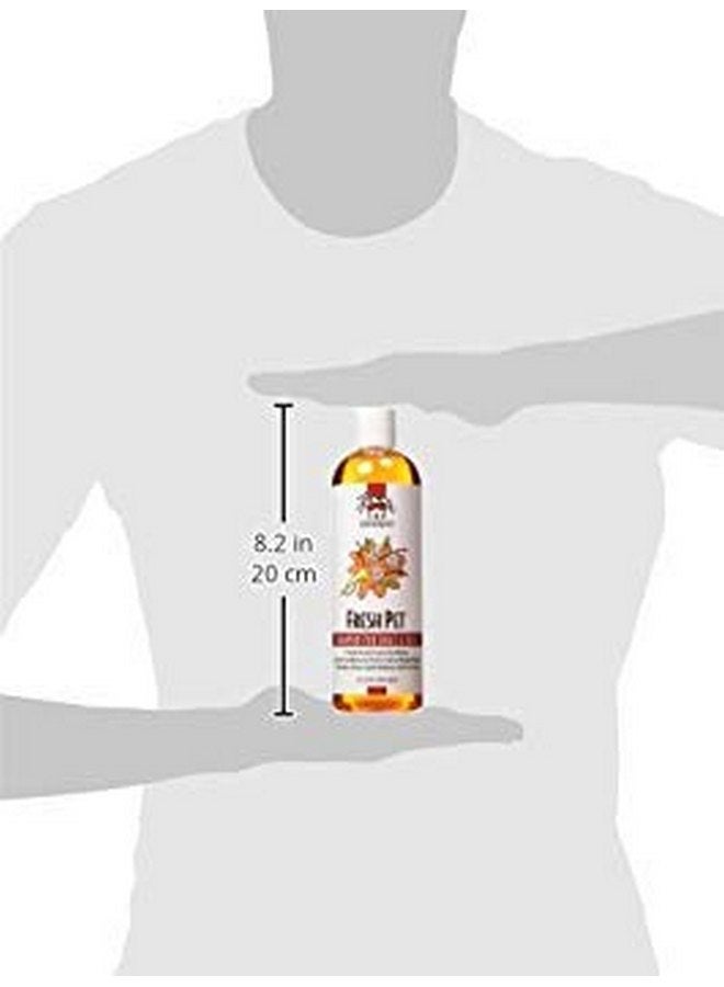 توب بيرفورمانس شامبو الحيوانات الأليفة عالي الأداء يمنع التشابك والتجعد - يتوافق مع توازن درجة الحموضة الطبيعية لمعطف وبشرة الحيوان الأليف، 17 أونصة. - Image 3