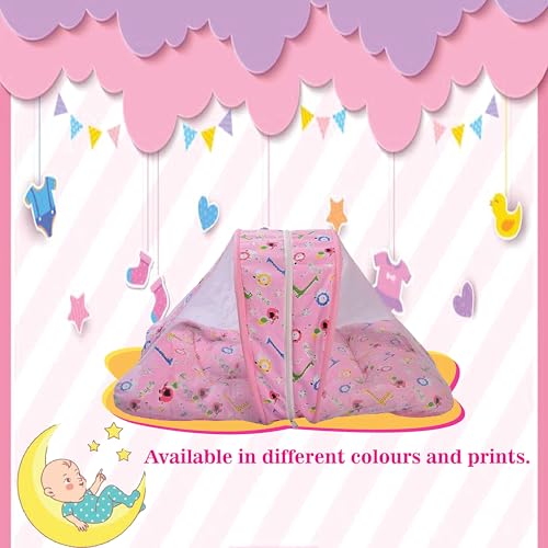 Toddylon Newborn Baby Essentials Kit Combo Set | 19 in 1 Combo Pack | Infant Set 0–6 Months | Hospital Bag Kit | Baby Clothes, Bedding & Accessories | Gift Set (Multicolor) - Image 5