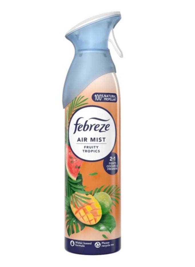 febreze Fruity Tropics Air Freshener 185ml 