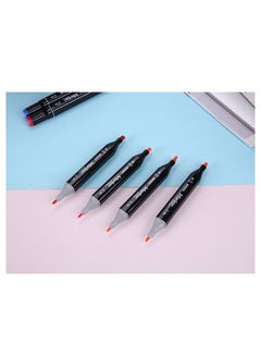 M&G Chenguang bagged double-headed marker pen color painting 40 colors  - Image 3