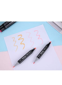 M&G Chenguang bagged double-headed marker pen color painting 40 colors  - Image 4