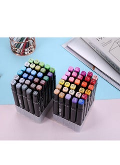 M&G Chenguang bagged double-headed marker pen color painting 40 colors  - Image 5