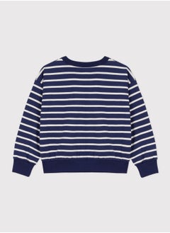 Petit Bateau Kids Fleece Sweatshirt  - Image 2